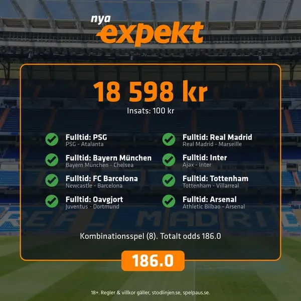 Кадр рекламы Expekt