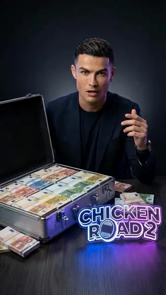Кадр рекламы Chicken Ways 2