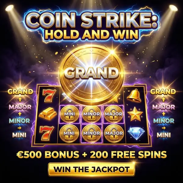 Кадр рекламы Play & Win Now