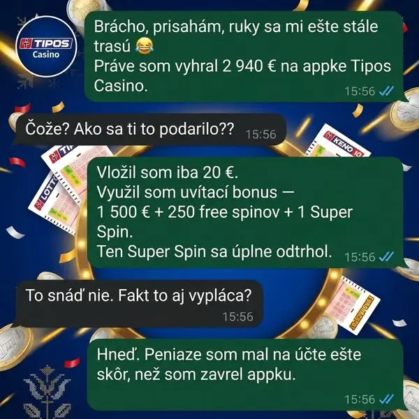Кадр рекламы Infinite Wins