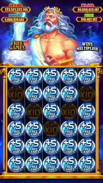 Кадр рекламы GAME LUCK