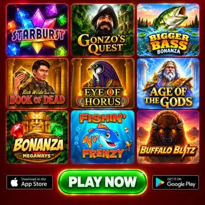 Кадр рекламы English Slots