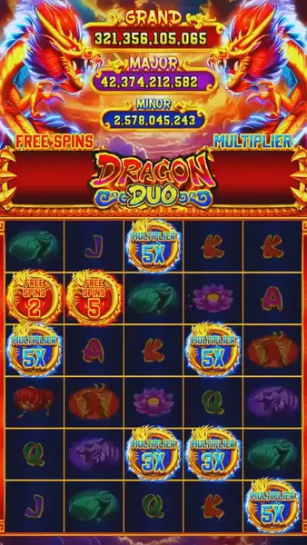 Кадр рекламы Jackpot Slots