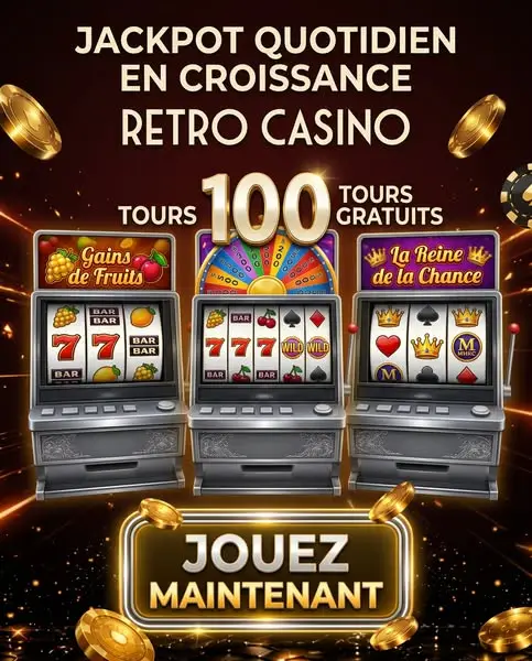 Кадр рекламы Game Master : Smartphone Journey with Enormous Jackpots Perks