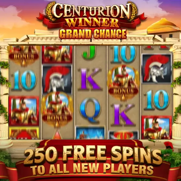 Кадр рекламы The Centurion Insp1red