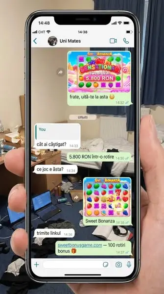 Кадр рекламы Win Tоwеr
