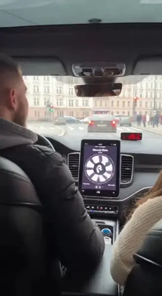 Кадр рекламы Lucky Spin Arena