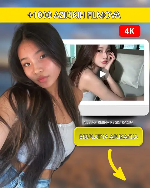 Кадр рекламы Asian Apps