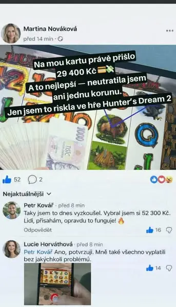 Кадр рекламы Kajot Intacto