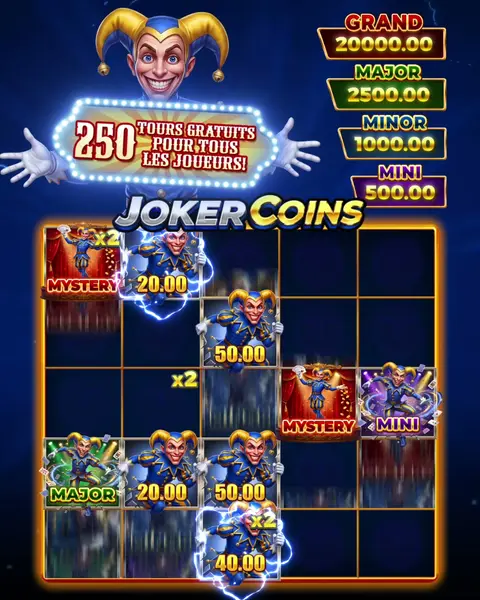 Кадр рекламы Royal Joker