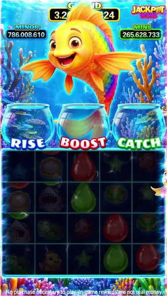 Кадр рекламы Hot slot