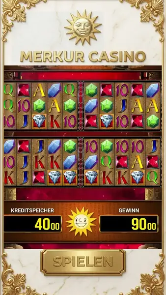 Кадр рекламы Merkur Deluxe