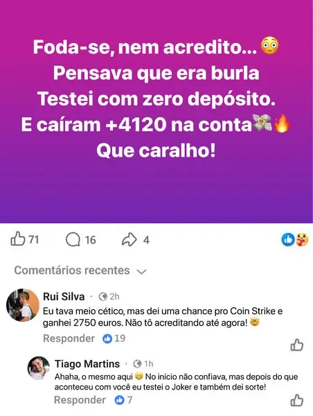 Кадр рекламы Hugo Ferreira