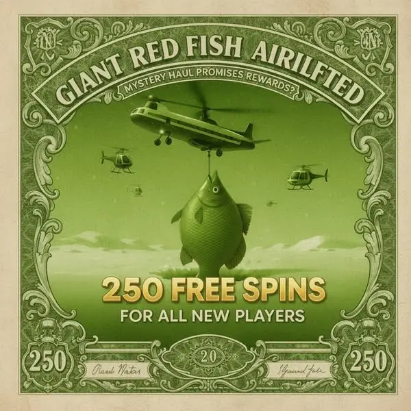 Кадр рекламы Good fishing