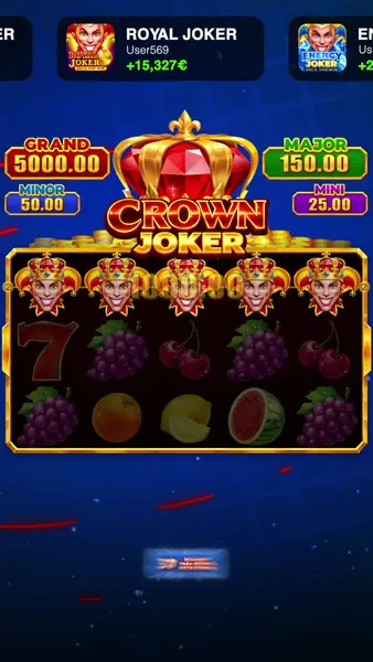 Кадр рекламы Big Win