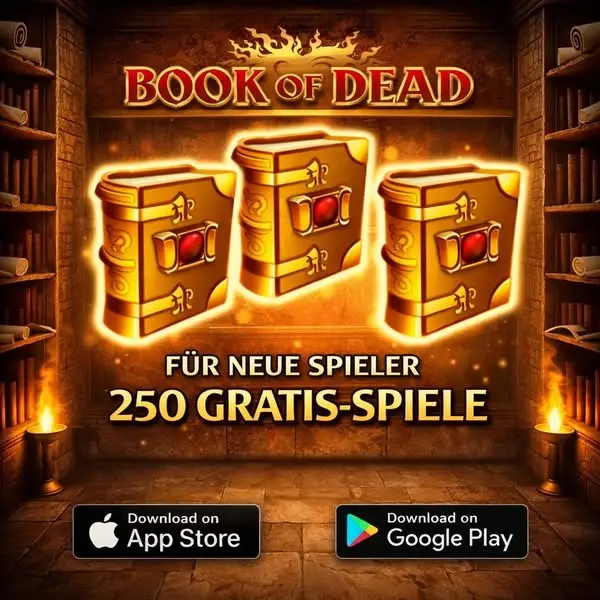 Кадр рекламы Book of Ra