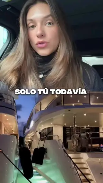 Кадр рекламы Alejandra Martinez