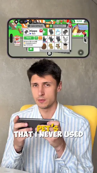 Кадр рекламы StarPets Game Hub