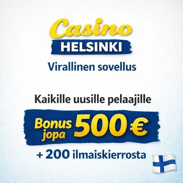 Кадр рекламы Helsinki Digiklubi