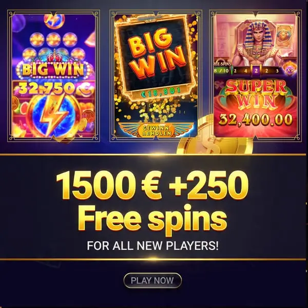 Кадр рекламы Online Slots