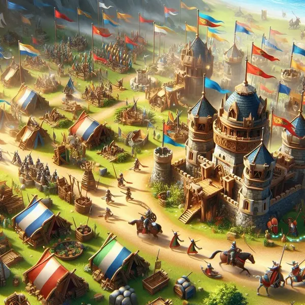 Кадр рекламы PlayWin