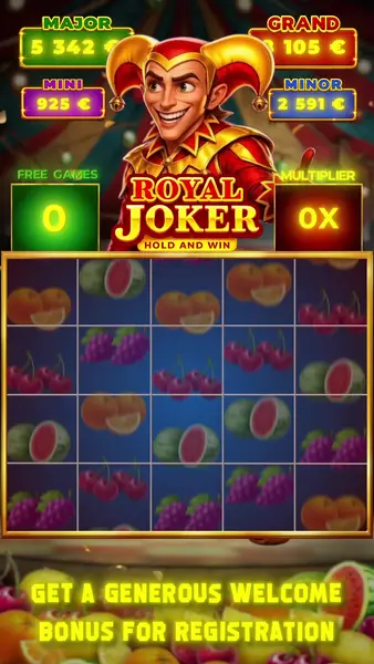 Кадр рекламы Lucky Panch