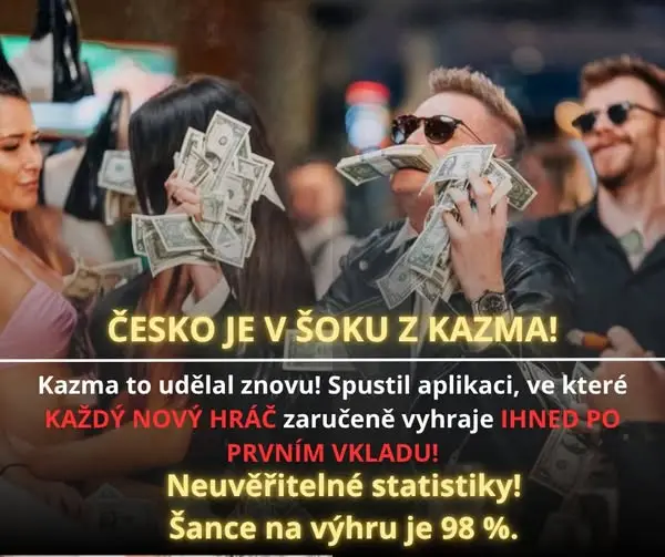 Кадр рекламы Český Zpravodaj
