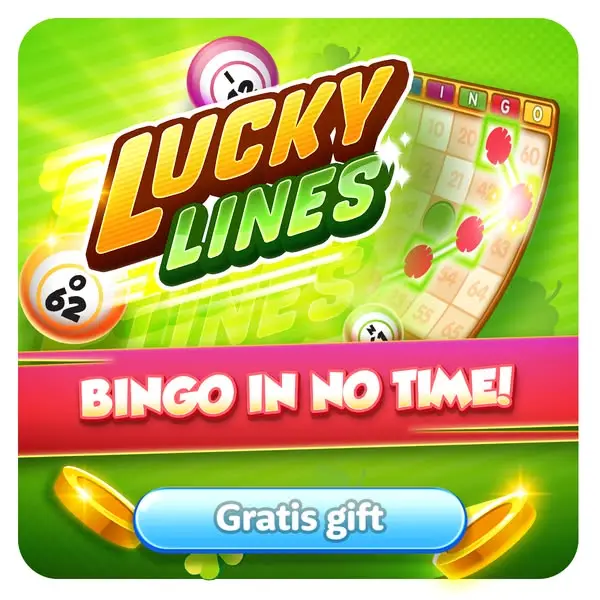 Кадр рекламы GamePoint Bingo