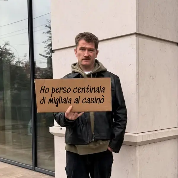 Кадр рекламы Vincenzo Pendolino