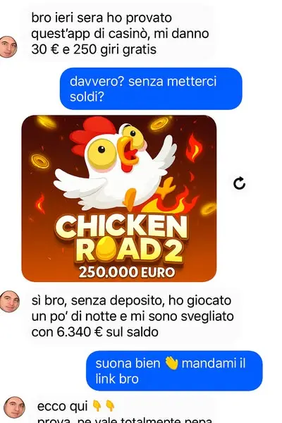 Кадр рекламы Chick R0ad1