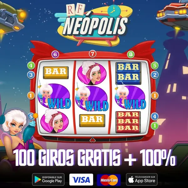 Кадр рекламы Online Slot