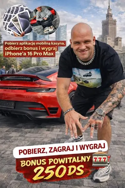 Кадр рекламы Jackpot Boost