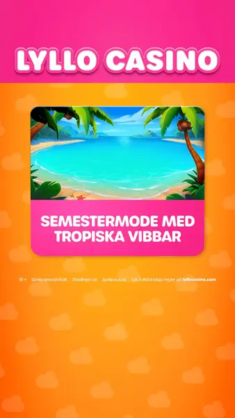 Кадр рекламы Lyllo Casino