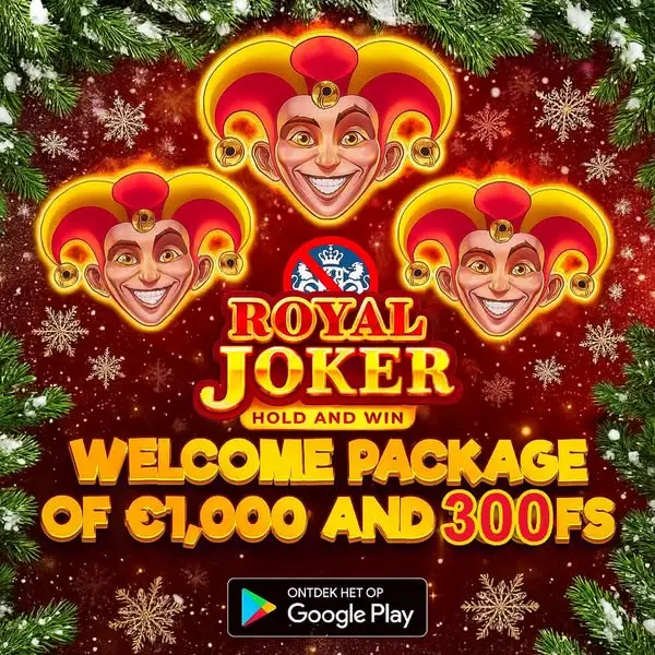 Кадр рекламы Christmas Slots
