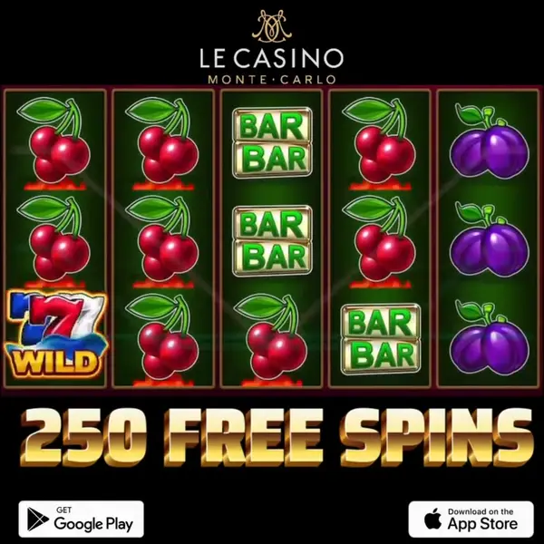 Кадр рекламы Online Casino