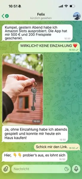 Кадр рекламы Deutschland Heute