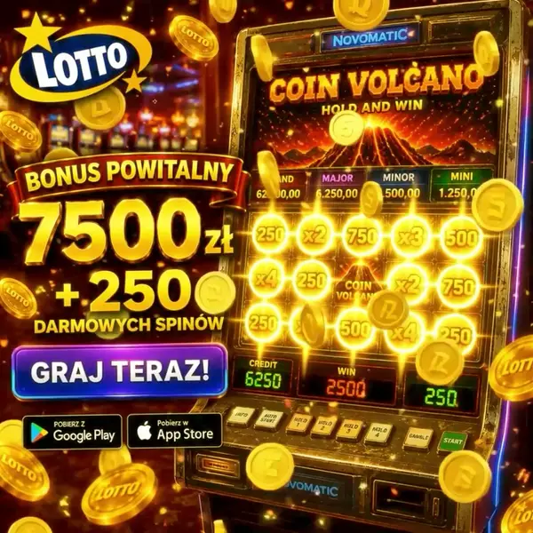 Кадр рекламы Lotto PL