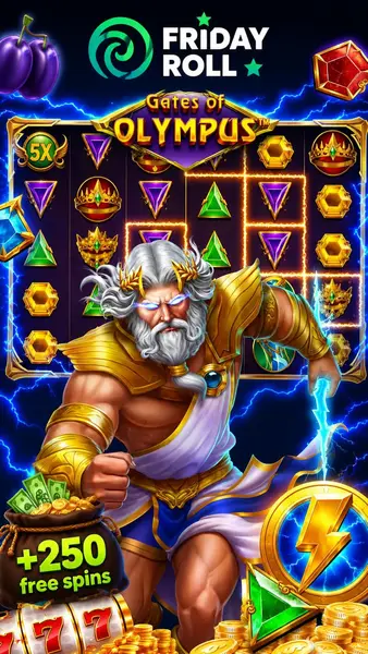 Кадр рекламы Friday Rolls Game