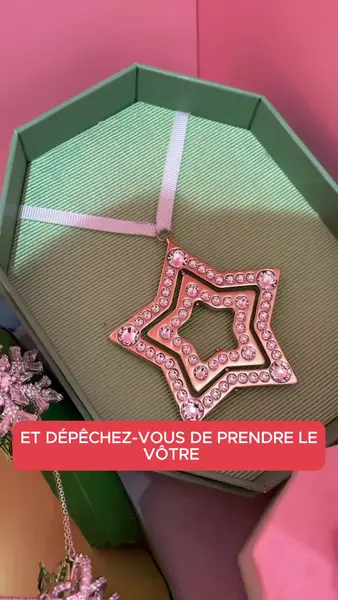 Кадр рекламы Love Advent FR