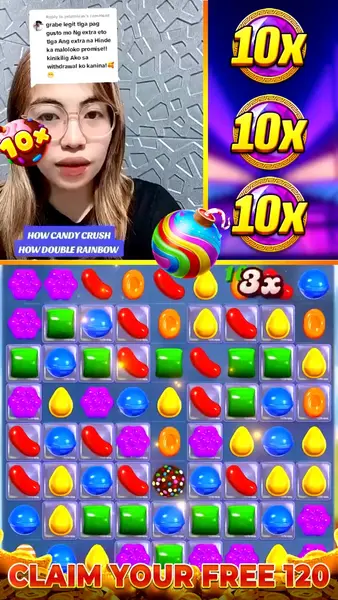 Кадр рекламы Super Win-Jili