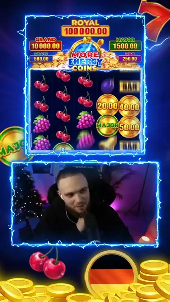 Кадр рекламы Best Slots