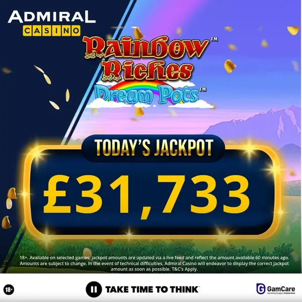 Кадр рекламы Admiral Casino