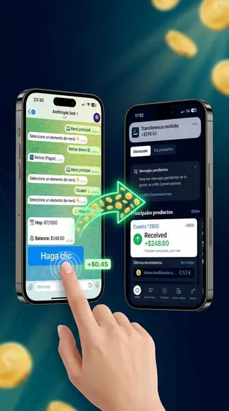 Кадр рекламы Antrobot