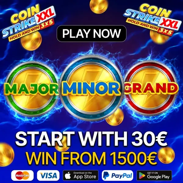 Кадр рекламы Play & Win