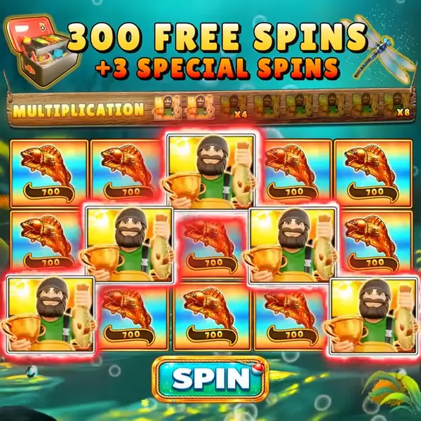 Кадр рекламы MultiSpin SLOTS