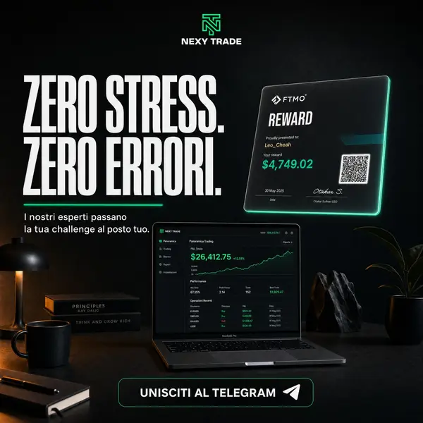 Кадр рекламы Nexy Trade