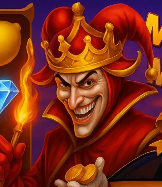 Кадр рекламы Super Slots