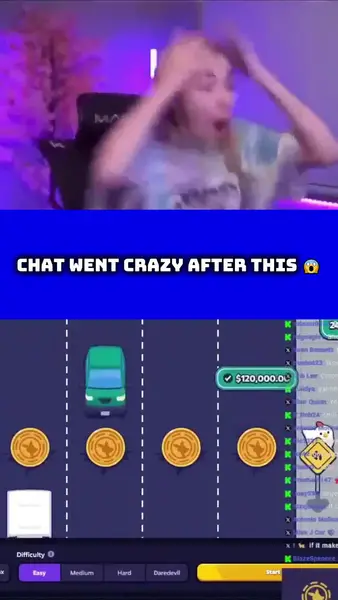 Кадр рекламы Chicken Road New