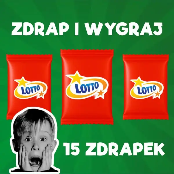 Кадр рекламы Karta niespodzianka