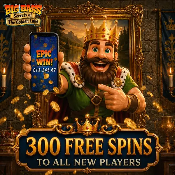 Кадр рекламы Hold and Win